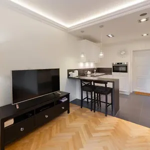  Apartament Apartamenty-mi Crystal