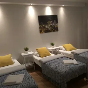 Апартаменты Klopot 4, Варшава