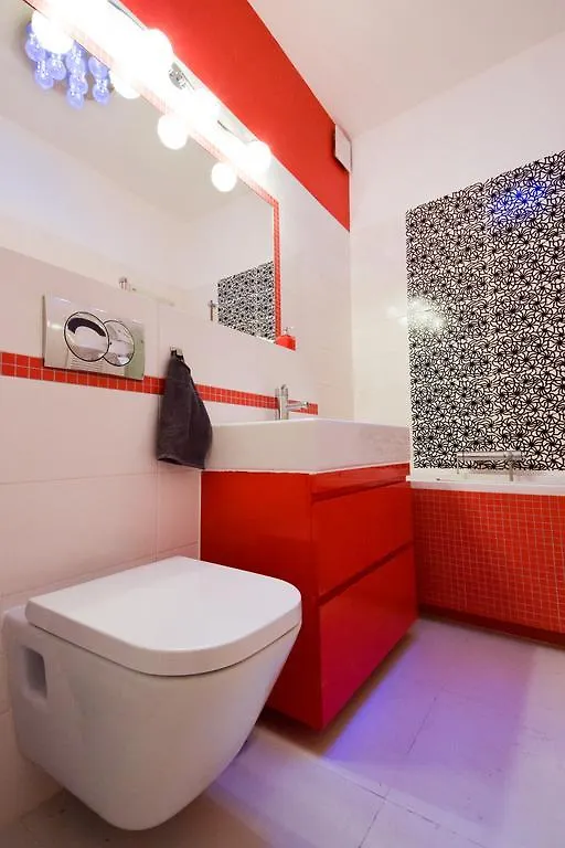 ShortStayPoland Bialobrzeska  Warszawa