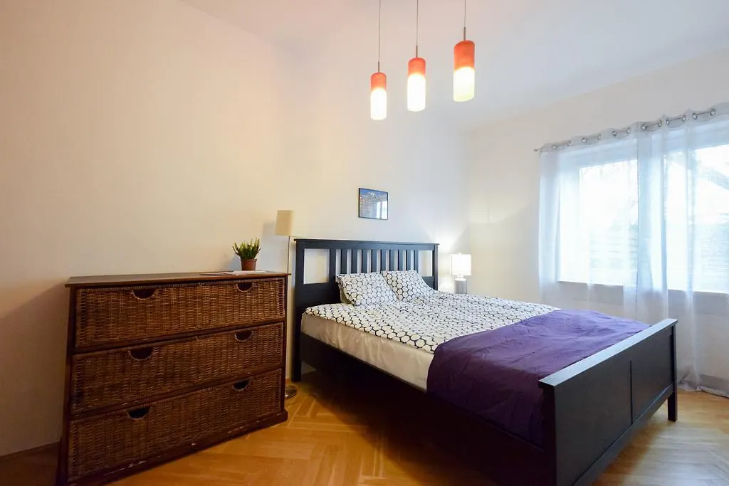 ShortStayPoland Bialobrzeska  Warszawa Polska