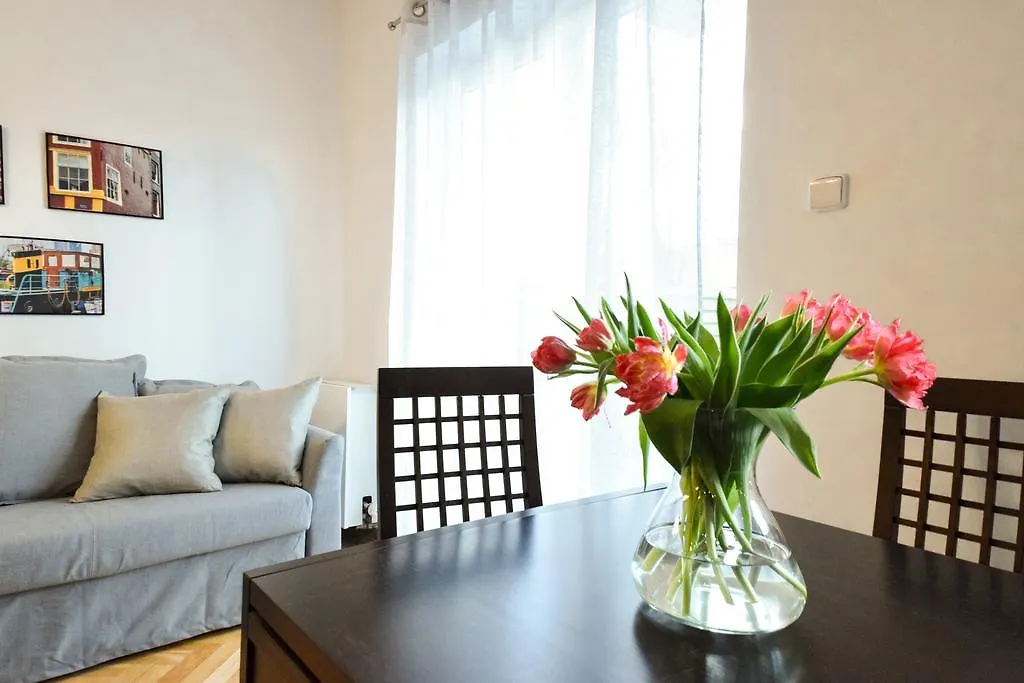 ShortStayPoland Bialobrzeska  Warszawa Apartament