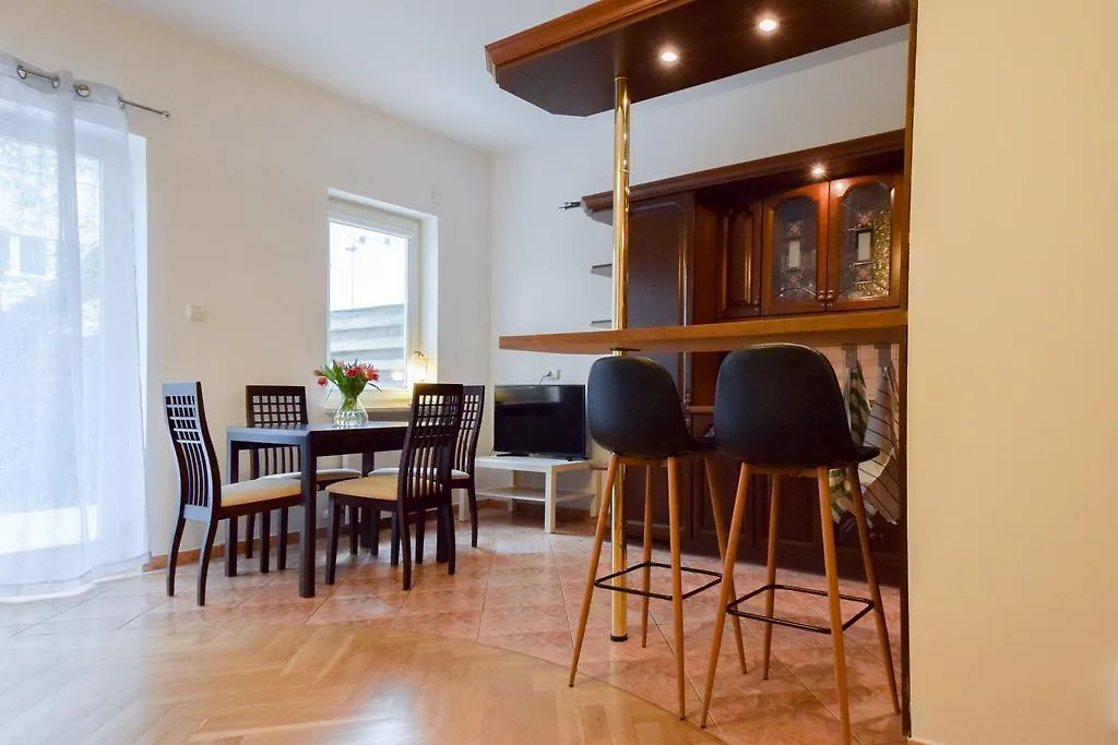 ShortStayPoland Bialobrzeska  Warszawa