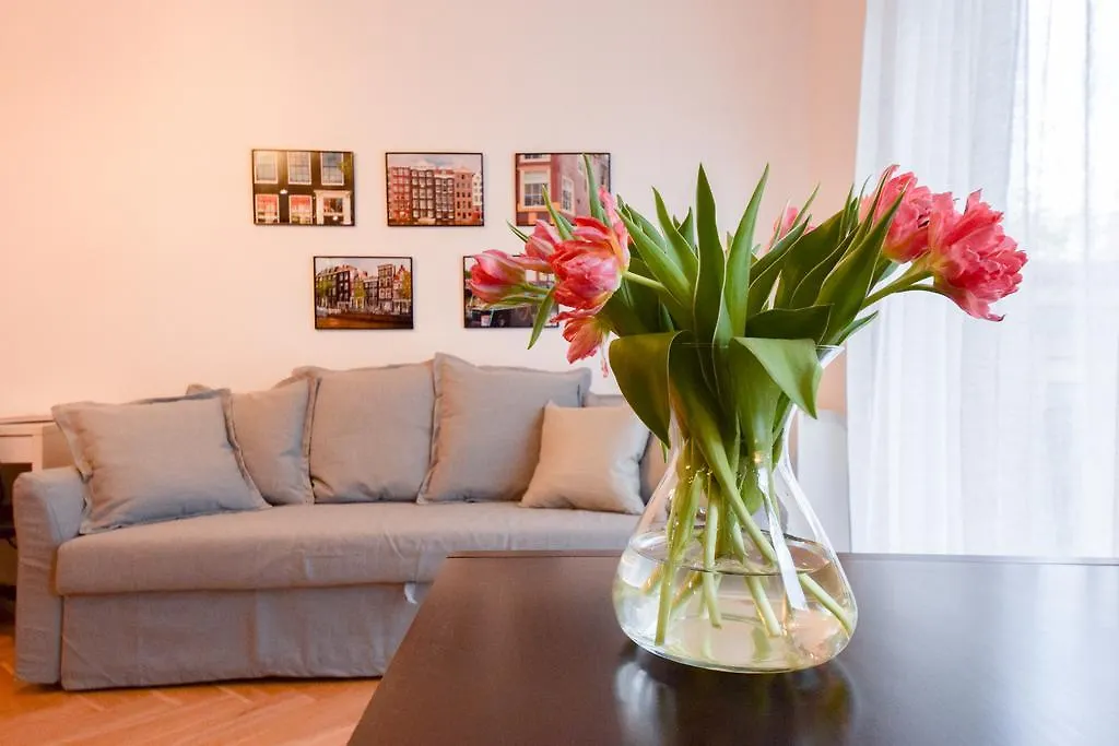 Apartament ShortStayPoland Bialobrzeska  Warszawa