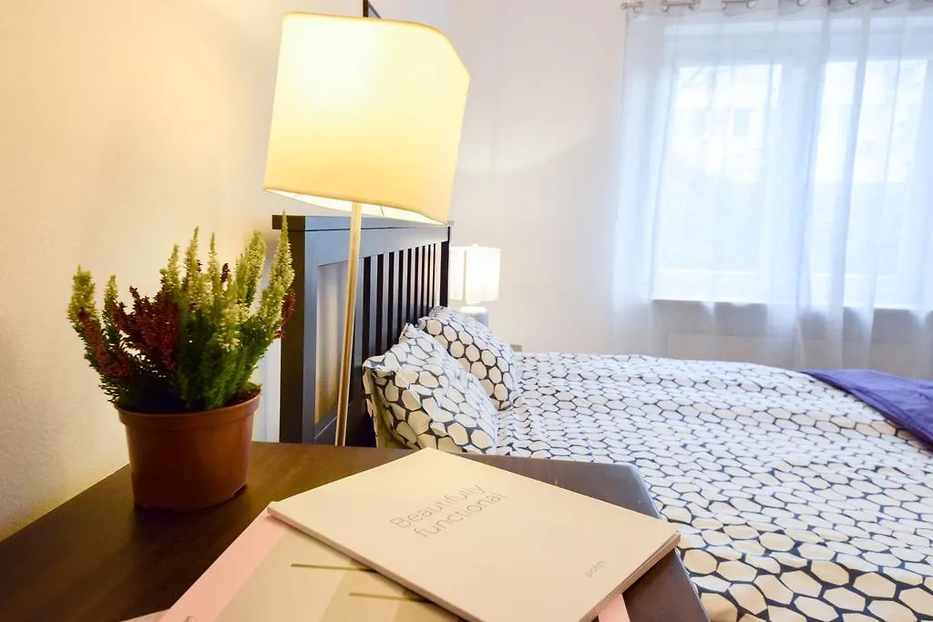 ShortStayPoland Bialobrzeska  Warszawa