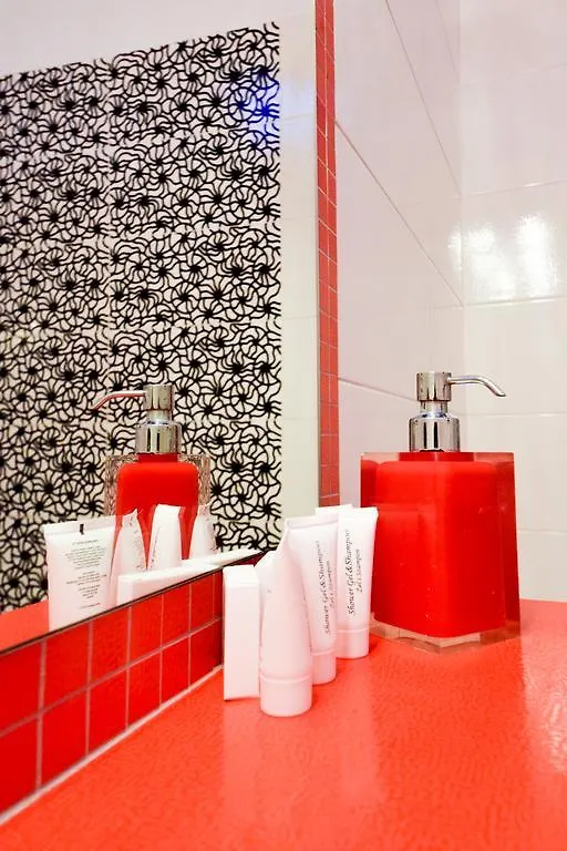 Apartament ShortStayPoland Bialobrzeska  Warszawa
